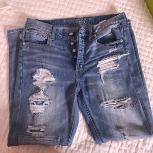 AE jeans
